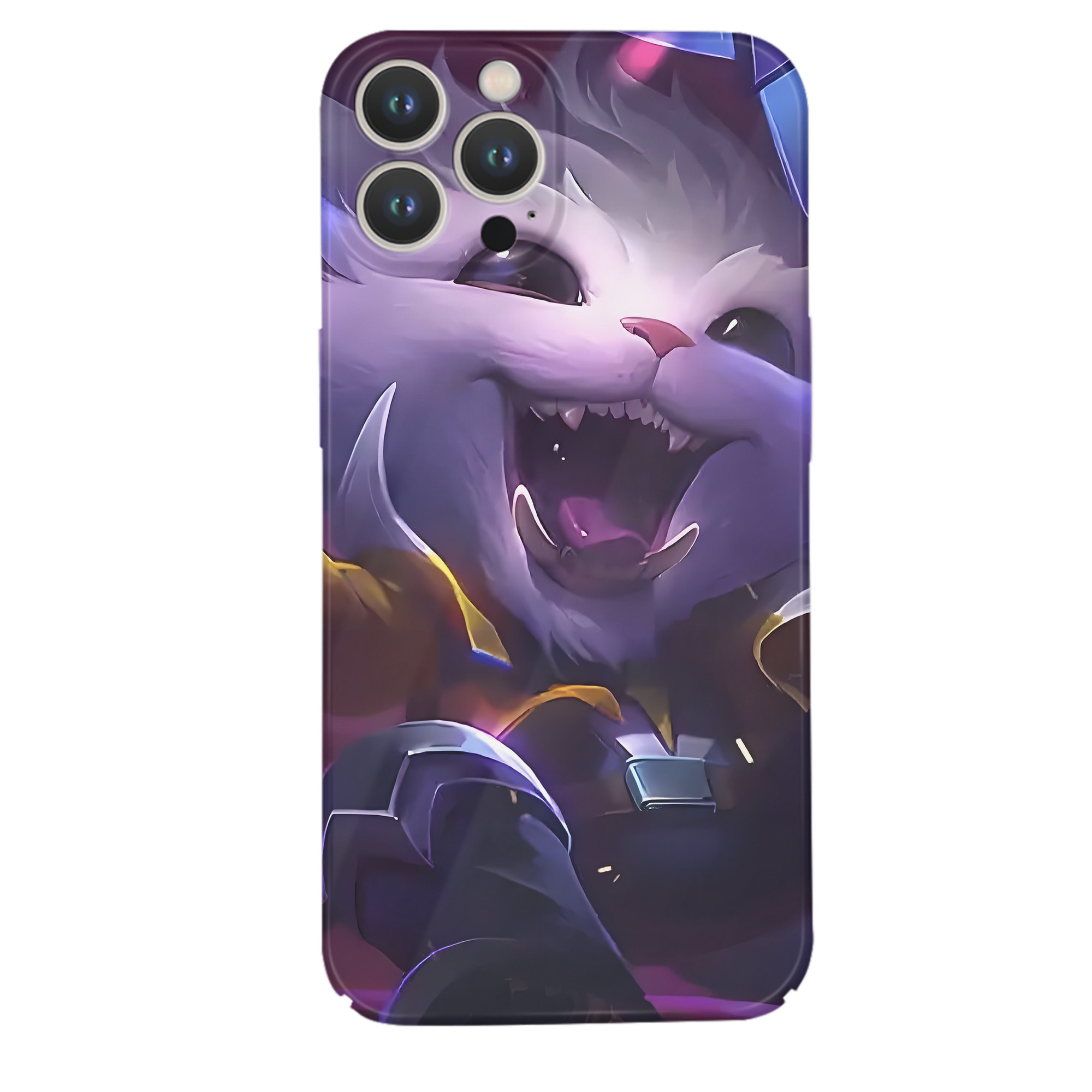 リーグ・オブ・レジェンド League of Legends LOL 【iPhone 14シリーズ対応】ハードケース